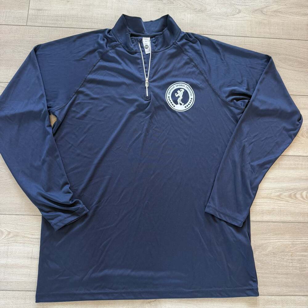 Arnold Sports Festival Medical Staff Quarter Zip